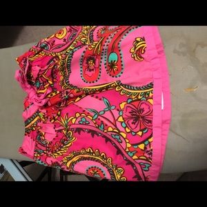 Lilly Pulitzer Girls Skirt XL (12-14)